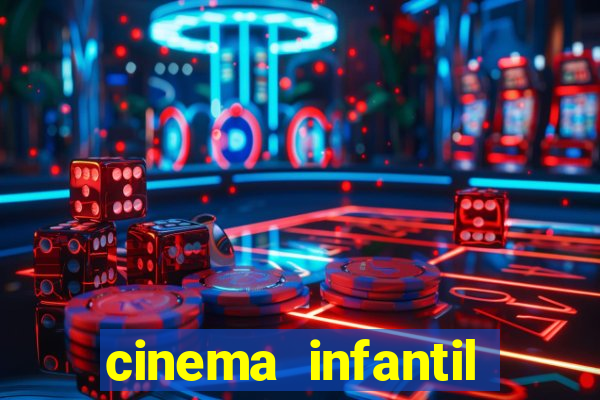 cinema infantil porto alegre